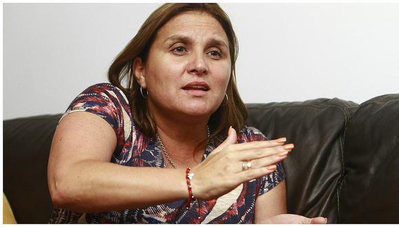 Marisol Pérez Tello: “Hay que hacer investigaciones, pero hacerlas bien”