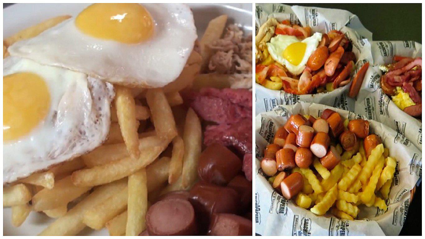 Semana de la Salchipapa: ¿Te resistes a este plato peruano de comida rápida?