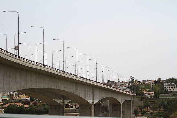 Serenos patrullarán las 24 horas el puente Chilina 