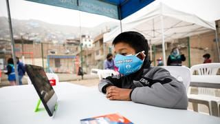 Lima: escolares recibirán chips con internet ilimitado para conectarse a clases virtuales