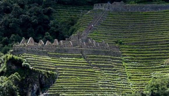 Agricultura de conservación es un legado cultura de los incas
