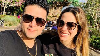 Deyvis Orosco se comprometió con Cassandra Sánchez De Lamadrid (VIDEO)