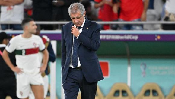 Fernando Santos fue entrenador de la selección de Portugal desde septiembre del 2014. (Foto: AFP)