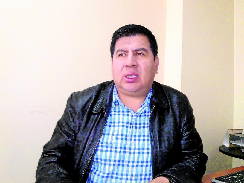 Maciste renunció al cargo sin resultados