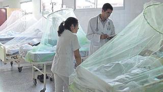 Reportan 27 hospitalizados por dengue en la región Piura 