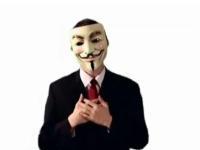 Anonymous ataca otra vez a la página del Senado colombiano