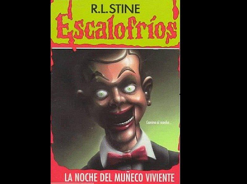 Autor de "Escalofríos" alista nueva serie en cómic