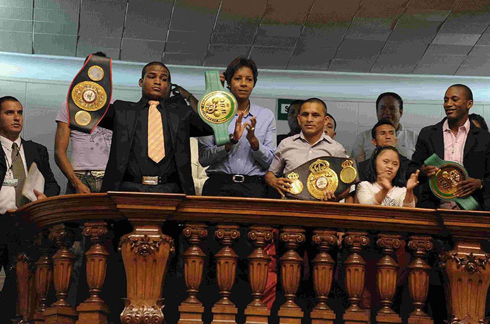 'Chiquito' Rossel, 'Pantera' Zegarra y Carlos Zambrano piden seguro de salud