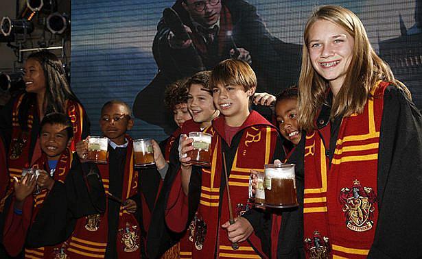 ​Harry Potter: Heladería ofrece la bebida favorita de Hogwarts