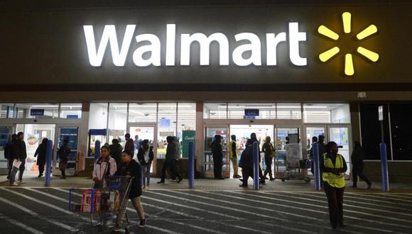 Trabajadores de Walmart protestaron por todo Estados Unidos