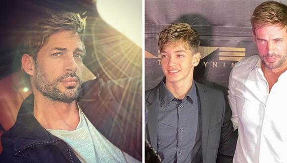 Periodista afirma que el hijo del actor William Levy sufrió un accidente y fue operado de emergencia. (Foto: Instagram / @willevy).