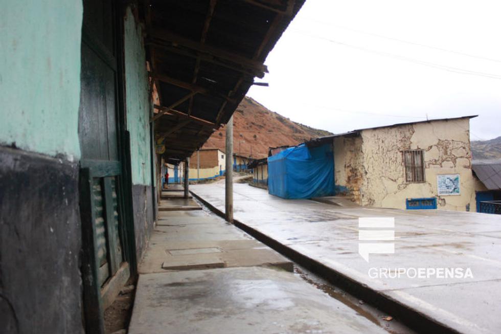 Mororocha: El primer reasentamiento poblacional del Perú