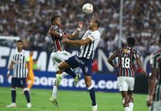 Alianza Lima (1) vs. Fluminense (1) : ‘Blanquiazules’ no alcanzan la victoria y empatan contra ‘Flu’ en Matute 