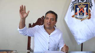 Rechazan pedido de suspensión contra Arturo Fernández, alcalde de Trujillo