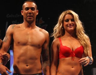 Martín Hidalgo habla del "Ampay" de su ex Leslie Shaw 