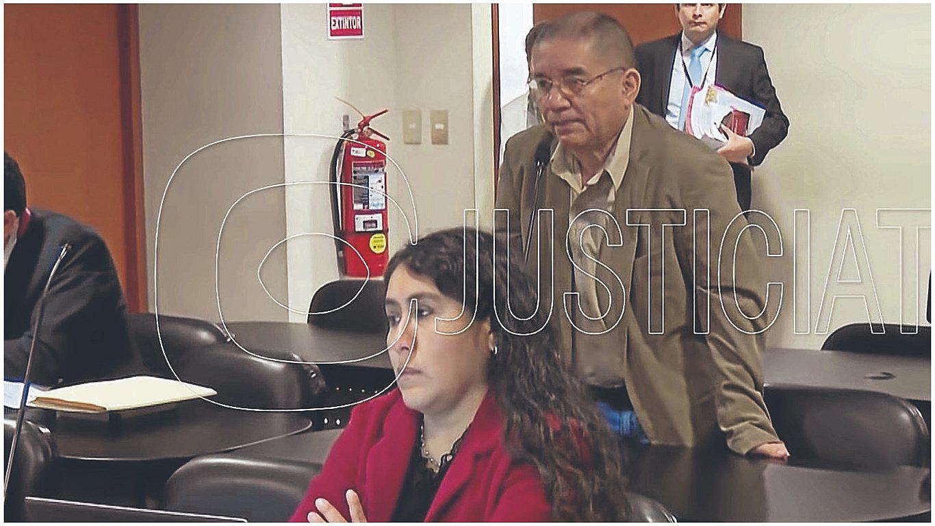 Exgerente de la gestión de Álvarez vuelve a la libertad  