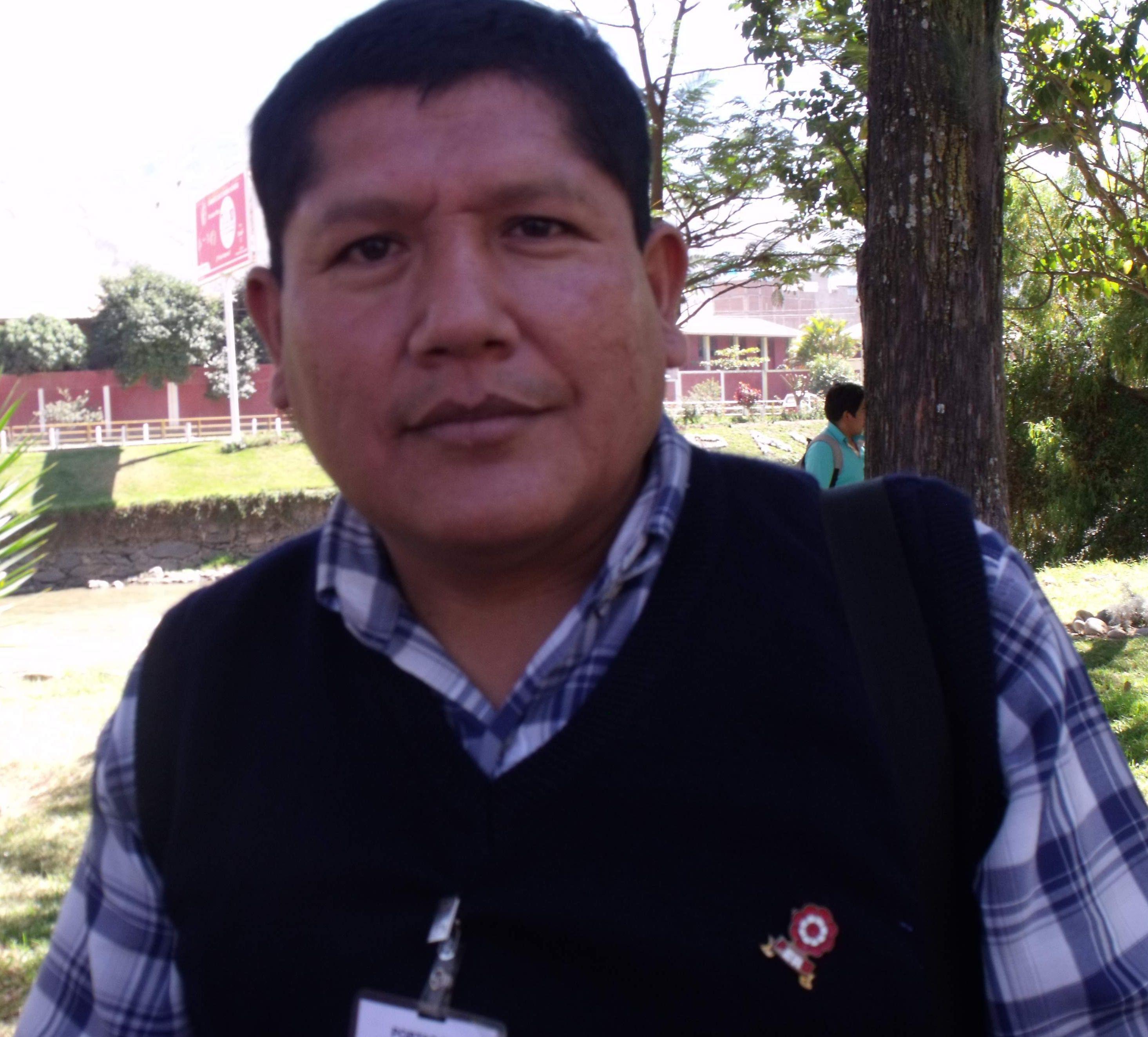 ​"Falta mayor identidad de los ciudadanos" 