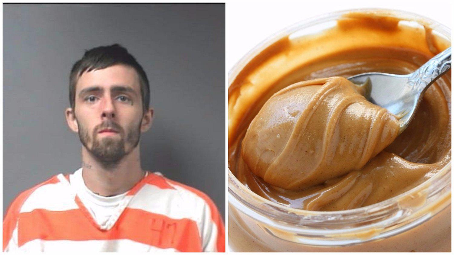 Doce peligrosos presos usaron mantequilla de maní para escapar de la cárcel