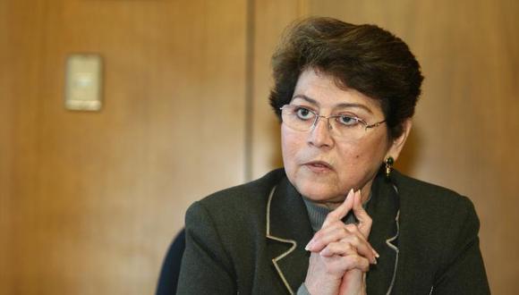 Gladys Echaíz rechazó que haya ordenado allanamiento de oficina BTR