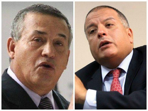 Daniel Urresti sobre Milton von Hesse: "Va a estar conmigo en la campaña"