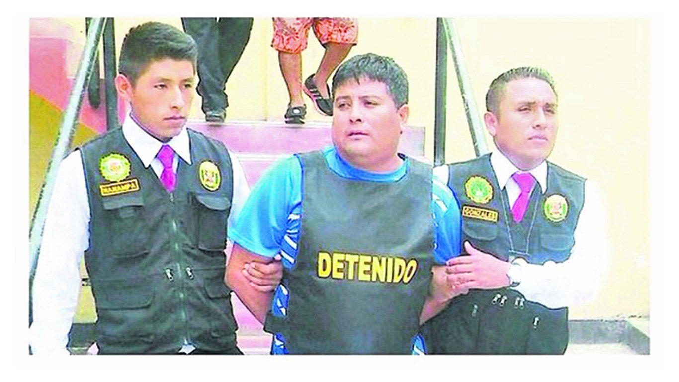 Ordenan la búsqueda y la captura de “Dany Caracha”, cabecilla de “Los Chacales”