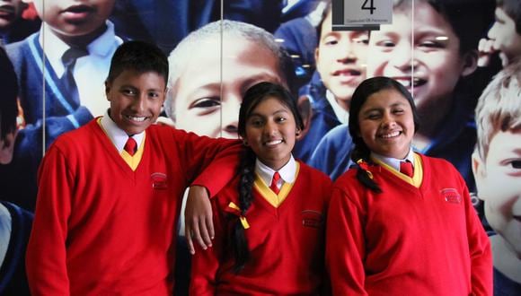 Cusco: escolares ganan medalla de oro en Olimpiadas en Corea del Sur