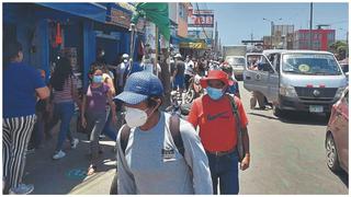 COVID-19: Amplían cuarentena pese a incumplimiento en Chimbote