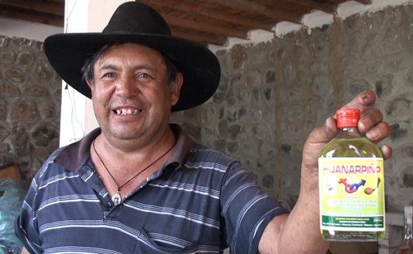 YouTube: Conoce el 'viagra' que usaban los incas