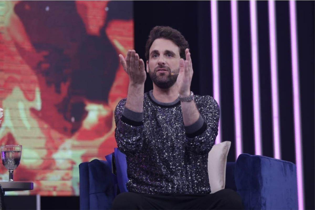 Rodrigo González “Peluchín” se confiesa en programa de Magaly Medina. (Foto: César Bueno/GEC)