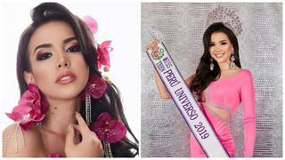 Peruana Antonella Salini entre las favoritas a ganar la corona del Miss Teen Universo