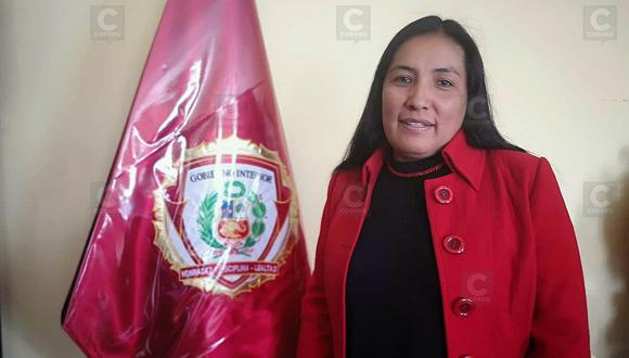 Nueva prefecto del Cusco promete luchar contra la corrupción