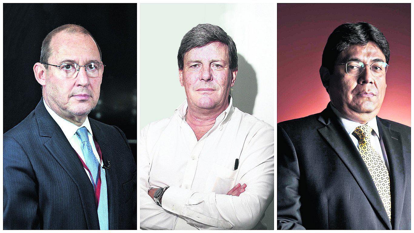 BCR: Fuerza Popular impone su mayoría en elección de miembros del directorio (VIDEO)