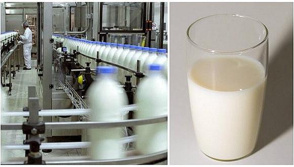 Congreso aprueba ley que prohíbe el uso de la leche en polvo en la leche evaporada [VIDEO]
