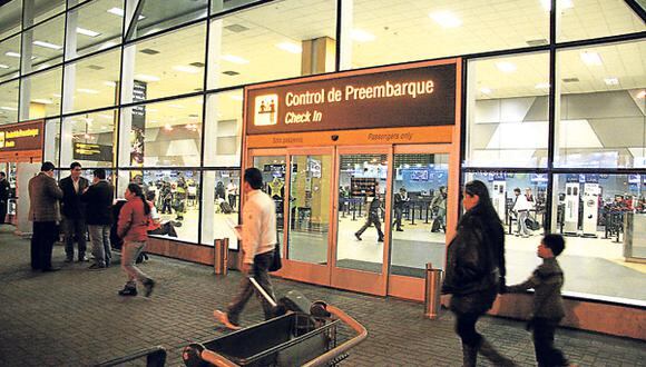 Aeropuerto Jorge Chávez quinta vez reconocido como mejor de Sudamérica