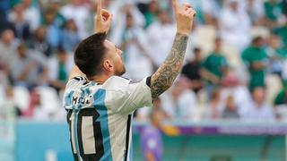 Un nuevo logro de Lionel Messi: el capitán de la albicelste es el único futbolista en dar asistencia en cinco Mundiales