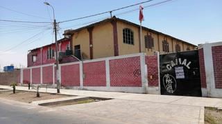 Senasa mantiene cerrado el ex camal municipal de Chincha