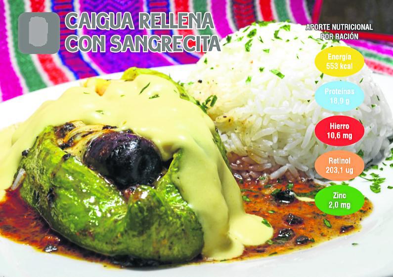 Deliciosas comidas nutritivas y a bajos costos  