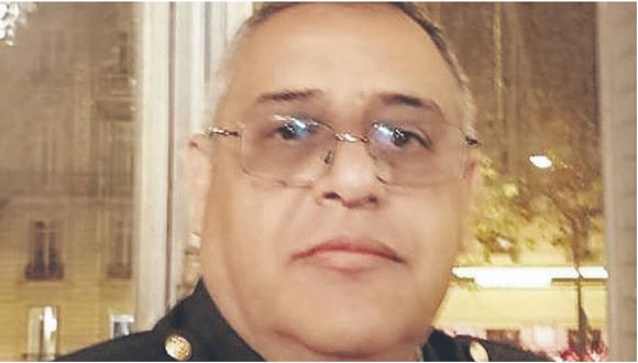 Maxfredid Pérez será el nuevo jefe de la Región Policial de Tumbes