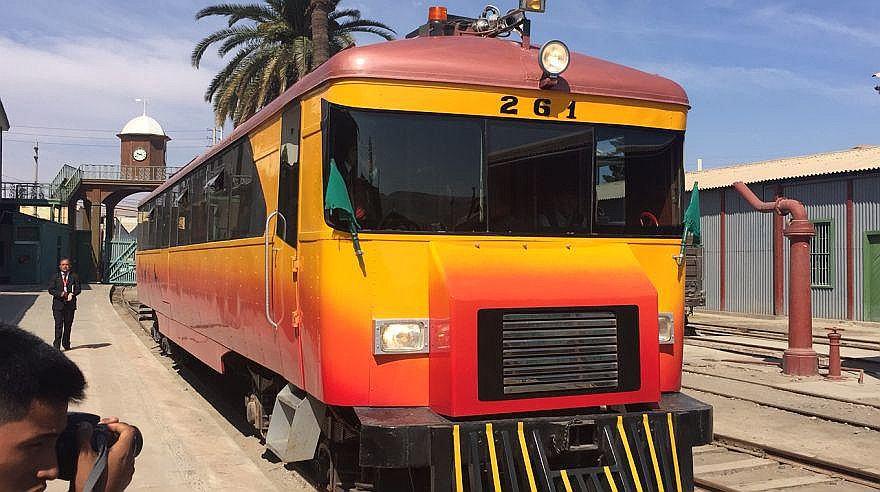 Tacna: Se vienen paquetes promocionales y descuentos en el ferrocarril Tacna Arica
