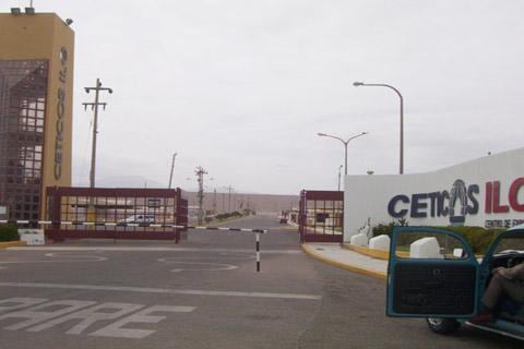 Ceticos Ilo se prepara para el fin de autos usados