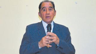 Fallece reconocido arqueólogo Lorenzo Samaniego en Chimbote