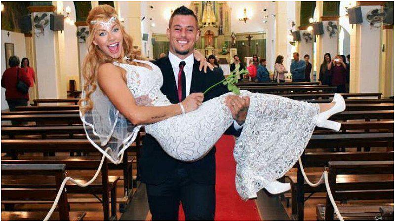 Xoana Gonzáles revela en Instagram que su boda le costó 2800 soles 