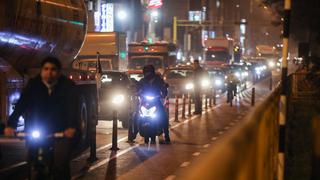 Lima: Más de mil conductores fueron multados por invadir y obstruir ciclovías a través de aplicativo Vipa