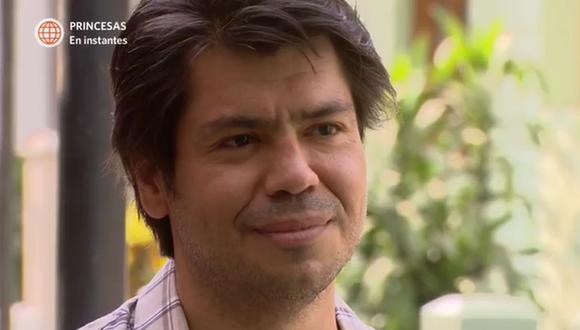 Pietro Sibille se suma al elenco de la serie "De vuelta al barrio" con misterioso, pero sonriente personaje. (Foto: Captura de video)