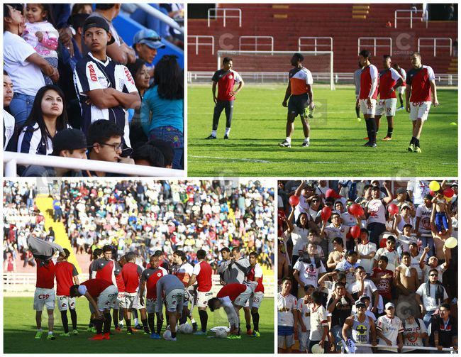 Alianza se negó a jugar ante Universitario por incumplimiento de empresario