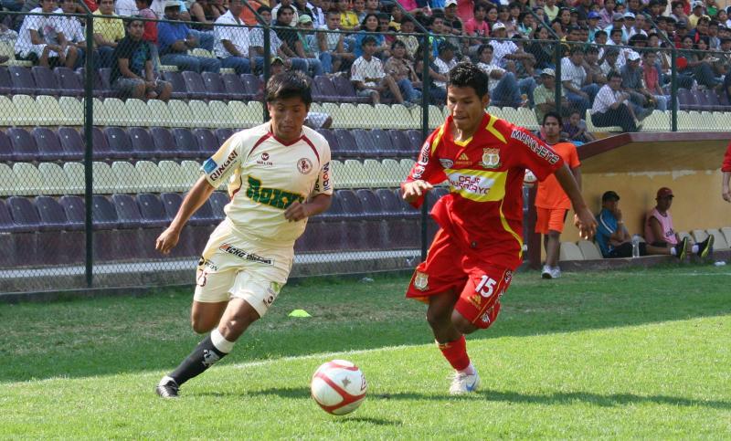 Sport Huancayo consigue un punto como visitante