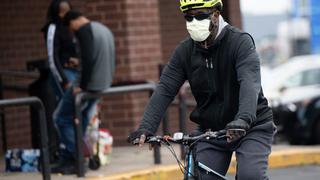 Las bicicletas, un transporte salvavidas en Estados Unidos durante el coronavirus