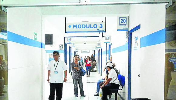 Perú necesita más personal médico, afirman expertos