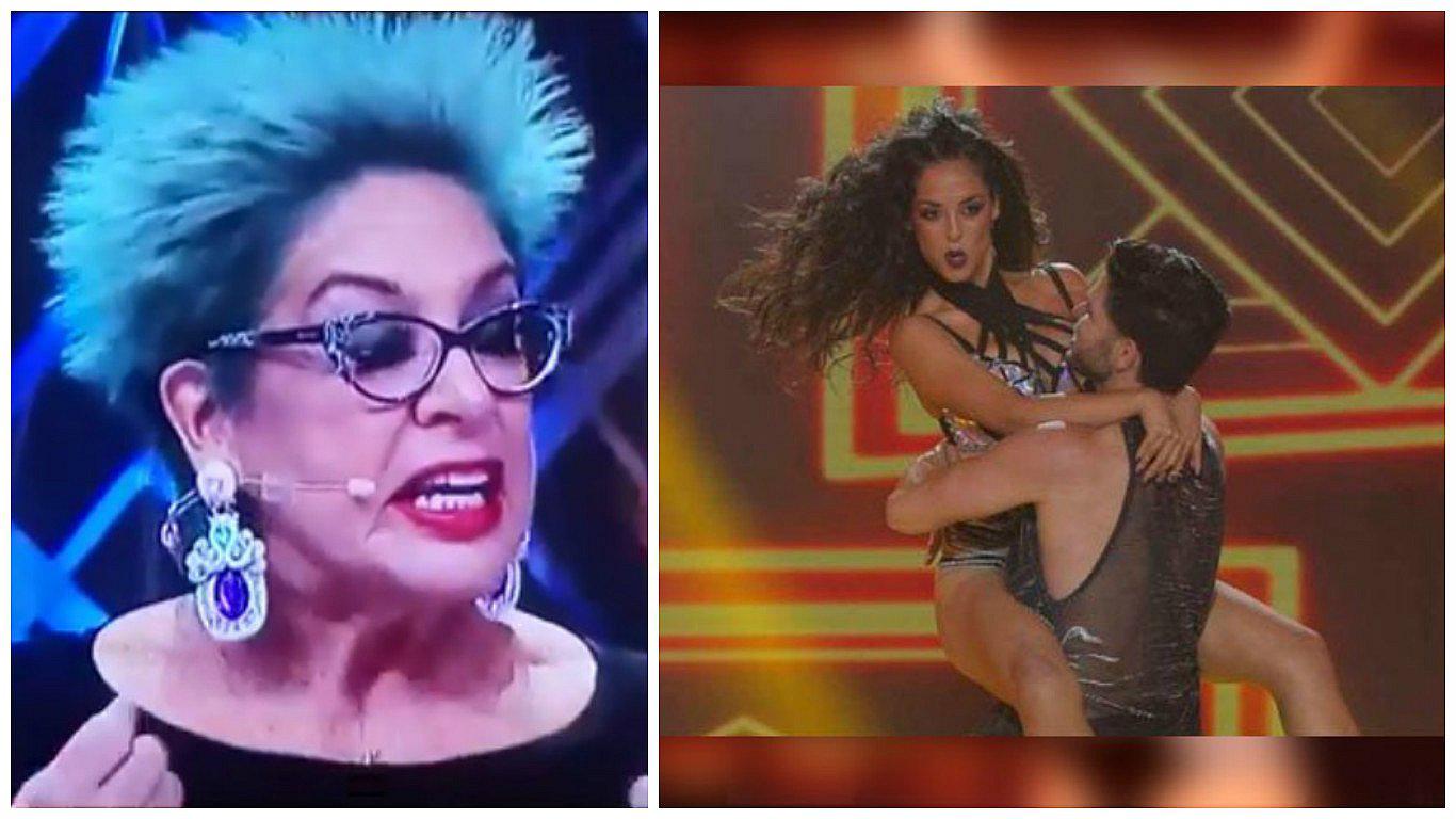 Andrea Luna: no creerás qué le dijo Michelle Alexander por su baile en 'El Gran Show' (VIDEO)