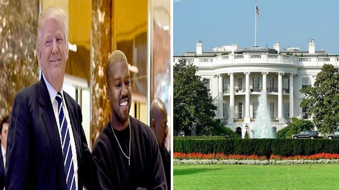 El rapero Kanye West postulará a la presidencia de Estados Unidos 
